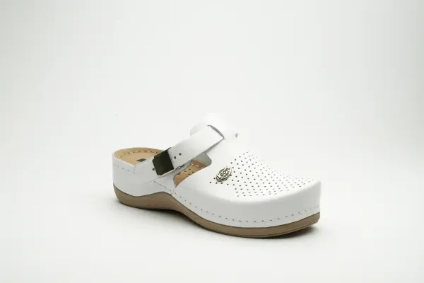 900 Взуття жін.Leon, Білий, 36 р.