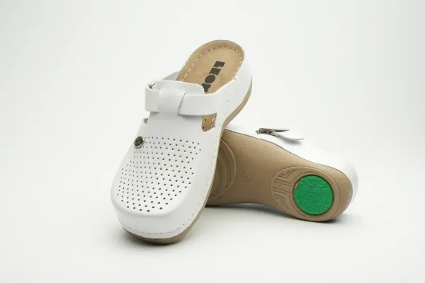 900 Взуття жін.Leon, Білий, 36 р.