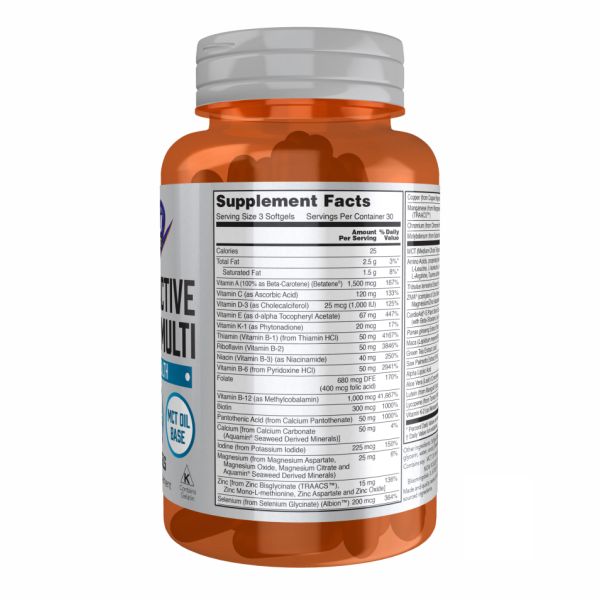 Men's Active Sports Multi - 90 softgels