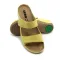 Жіночі шльопанці Leon Жовтий 907-Orlando-36 ортопедія