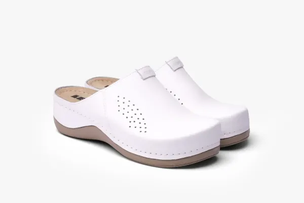 930 Взуття жін.Leon, Білий, 38 р.