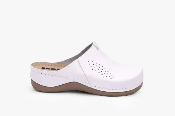 930 Взуття жін.Leon, Білий, 38 р.