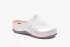 Женское Сабо Leon Белый 930-40 ортопедия
