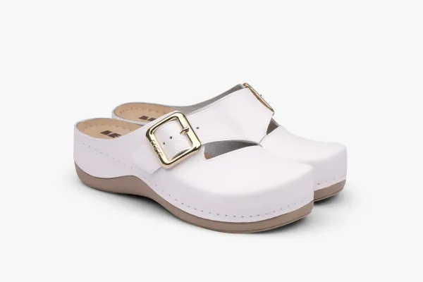 933 Взуття жін.Leon, Білий, 39 р.