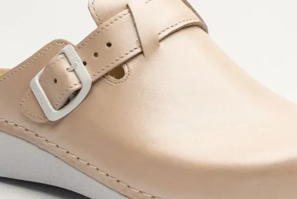 Жіноче Сабо Leon Лососевий 5000-Лосось-41 ортопедія