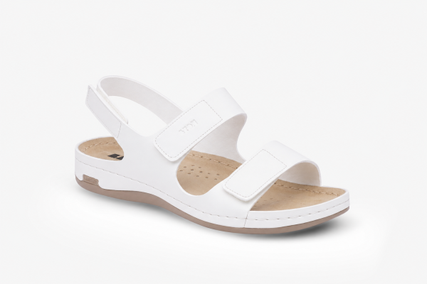 Dámské sandály Leon Brown 966-baccar-41 ortopedické