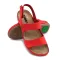 Женские сандалии Leon Красный 966-Orlando-39 ортопедия