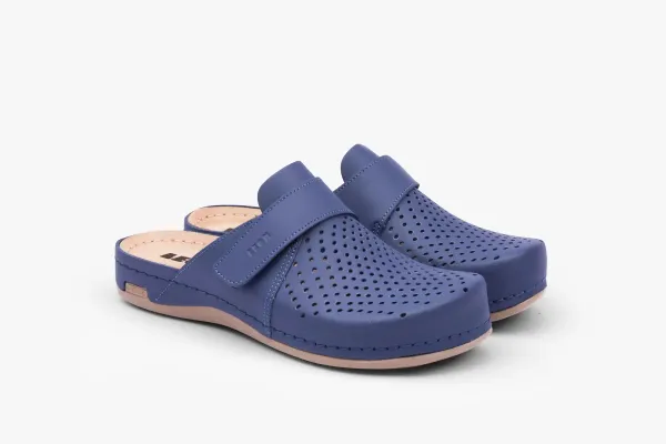 970 Обувь жен.Leon, Белый