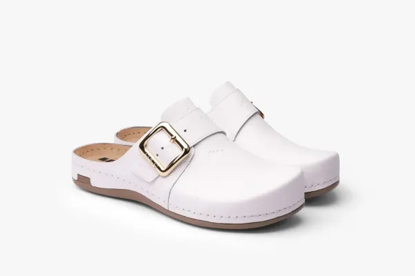 971 Взуття жін.Leon, Білий, 36 р.