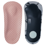 Шкіряні напівустілки-супінатор ШНС-001