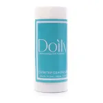 Серветки в рулоні Doily 20*20 см(100 шт/пач) зі спанлейсу 40 г/м2, гладка