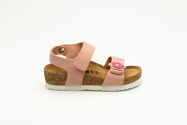 Дитяче взуття Leon Рожевий 4804-25 ортопедія