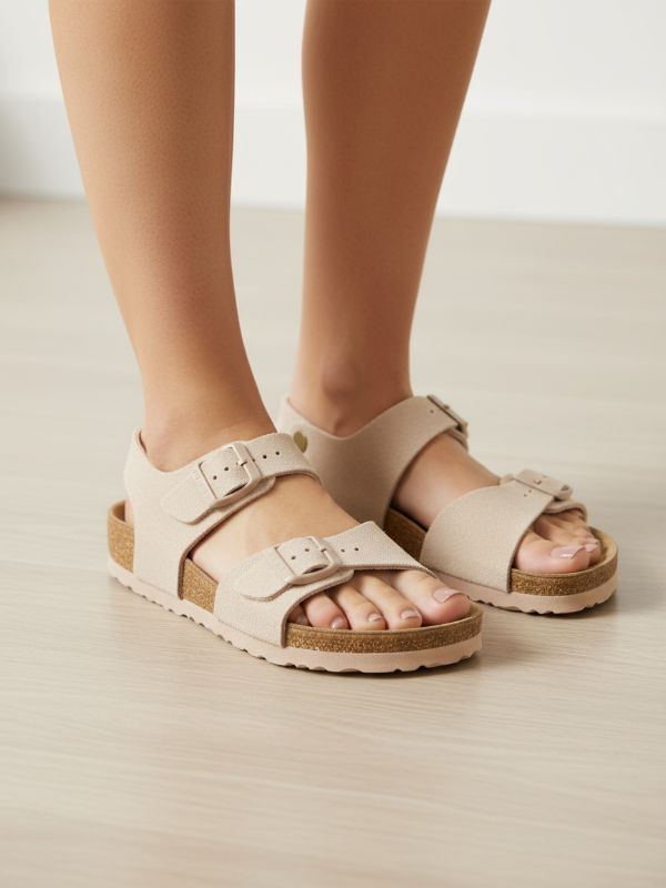 Дитяче взуття Leon brown-velor 4805-Коричневий-велюр-28 ортопедія