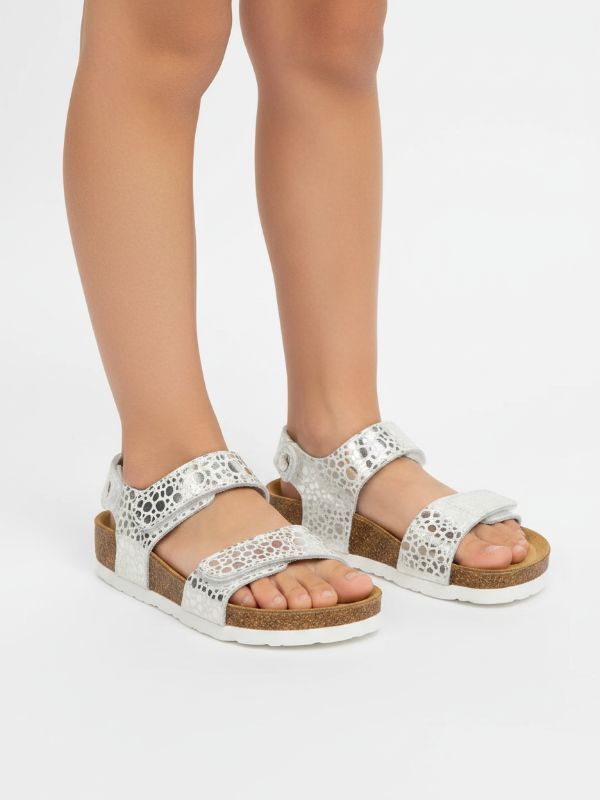 Дитяче взуття Leon Золотий 4803-Золотистий-34 ортопедія