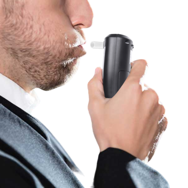 Алкотестер Medica+ Alco Control 8.0+ Комплект мундштуков 40шт.