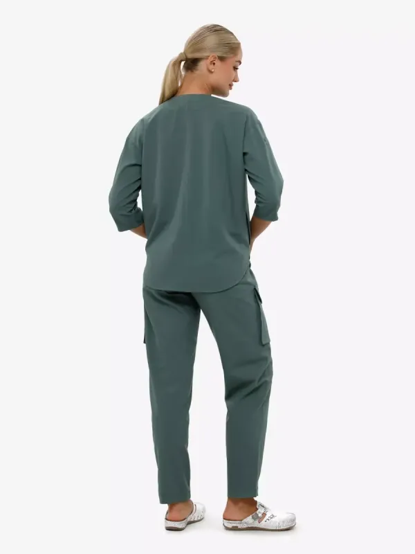 Жіночий медичний костюм Алекс