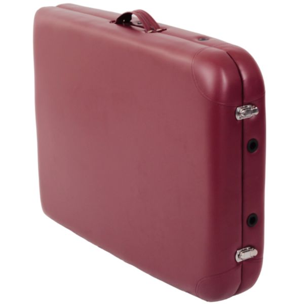 Алюмінієвий складаний масажний стіл (2 секції) SMT-AT025