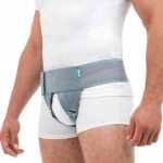 Бандаж противогрыжевой паховый универсальный Алком 2034