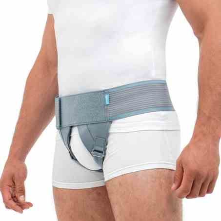 Бандаж протигрижовий паховий універсальний Алком 2034