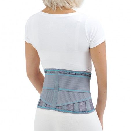 Ортопедический корсет на поясницу (21 см) Алком 2056
