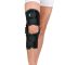 Ортез на колінний суглоб шарнірний, із регульованим кутом згинання Алком 4032