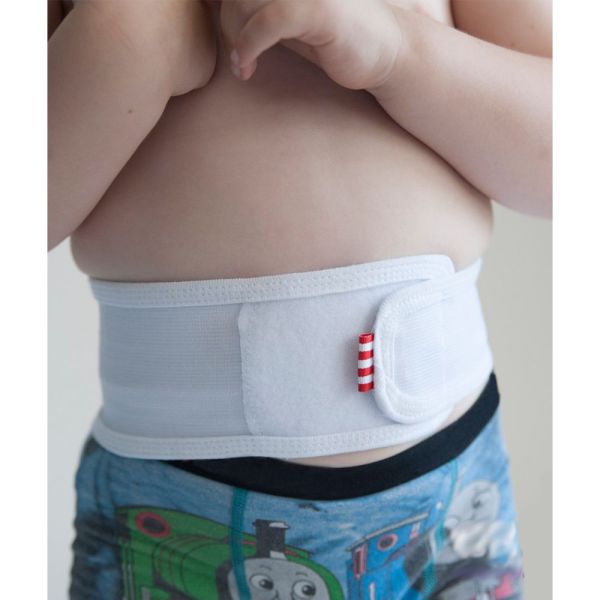 Бандаж протигрижовий пупковий дитячий Алком 2035 Kids