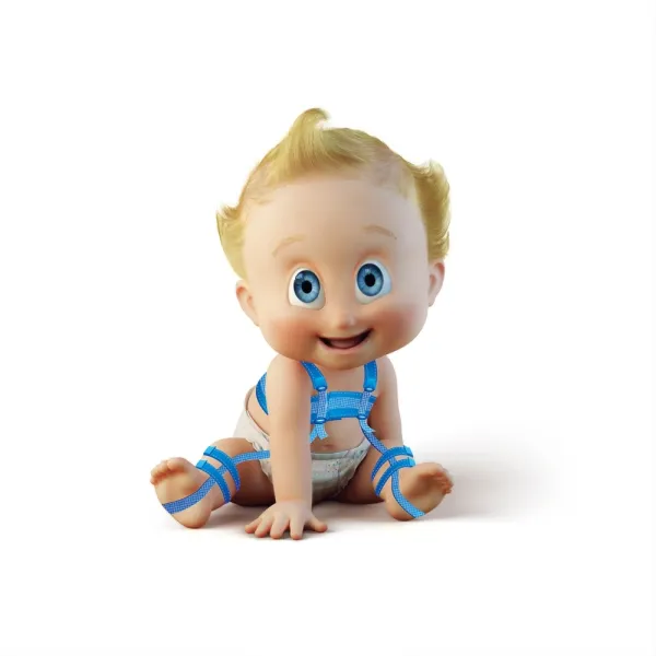 Ортез на тазостегнові суглоби «Стремінця Павлика» Алком 3009