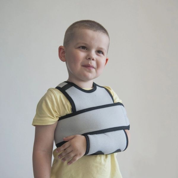 Бандаж (пов’язка) фіксувальний Дезо дитячий Алком 3011k