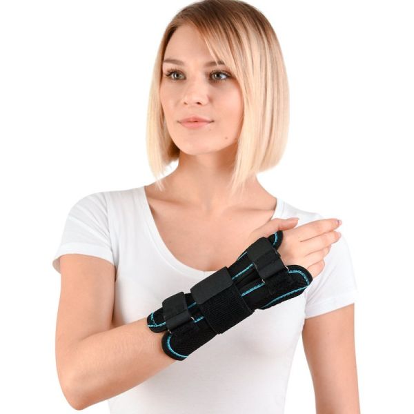 Бандаж (ортез) на променево-зап’ястний суглоб (короткий) Алком 3017