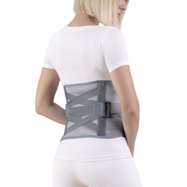 Корсет попереково-крижовий з тяговою системою універсальний Алком 2032