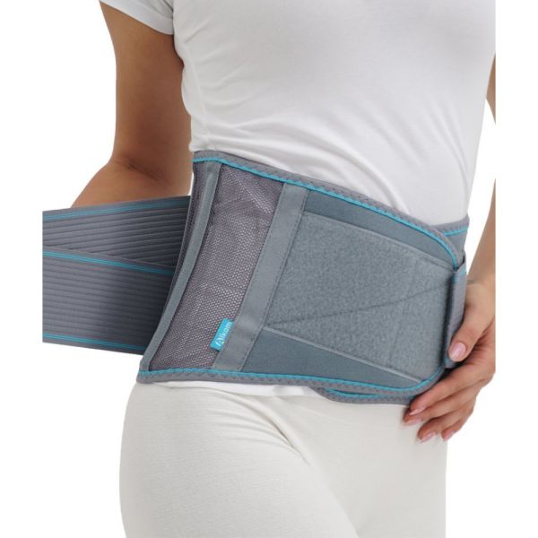 Ортопедичний корсет на поперек (21 см) Алком 2056