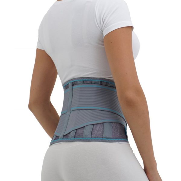 Ортопедичний корсет на поперек (21 см) Алком 2056