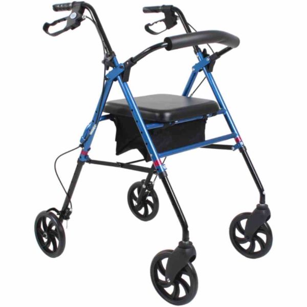 Алюмінієвий ролер з регулюванням висоти сидіння OSD-Q88512