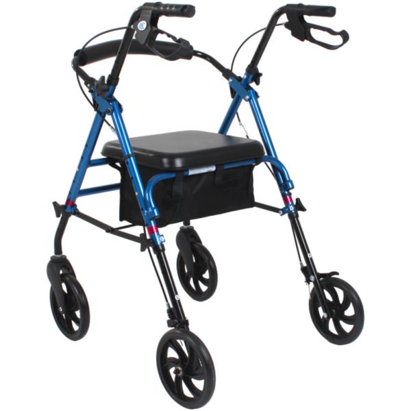 Алюмінієвий ролер з регулюванням висоти сидіння OSD-Q88512