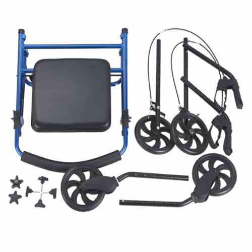 Алюмінієвий ролер з регулюванням висоти сидіння OSD-Q88512