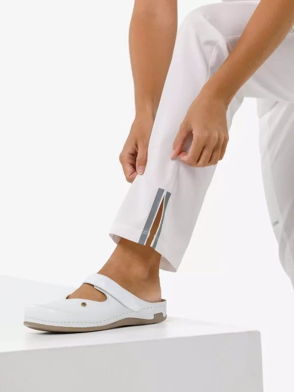 Амур Медицинский Костюм цвет белый