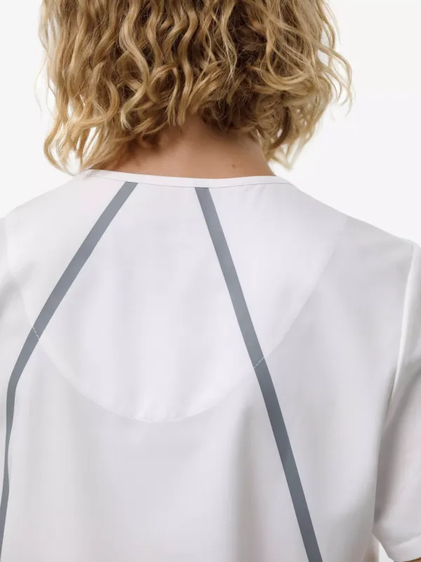 Амур Медицинский Костюм цвет белый