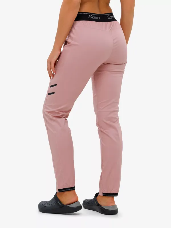 Анатомія Грей Жіночий Медичний Костюм колір пудра