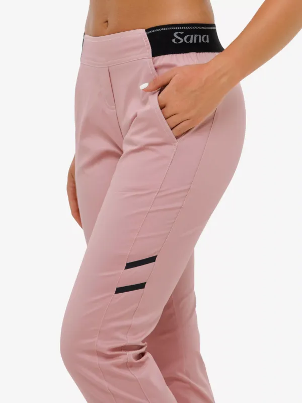 Анатомія Грей Жіночий Медичний Костюм колір пудра