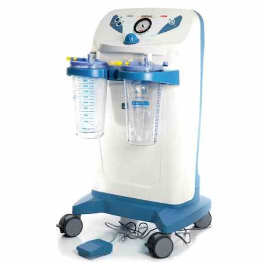 Медичний аспіратор «NEW HOSPIVAC 400 FULL 2» RE-410350/01 Медичний аспіратор «NEW HOSPIVAC 400 FULL 2» RE-410350/01