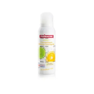 Крем-піна з олією апельсина та лайма CREMESCHAUM ORANGE-LEMONGRASS, PediBaehr - 125 мл