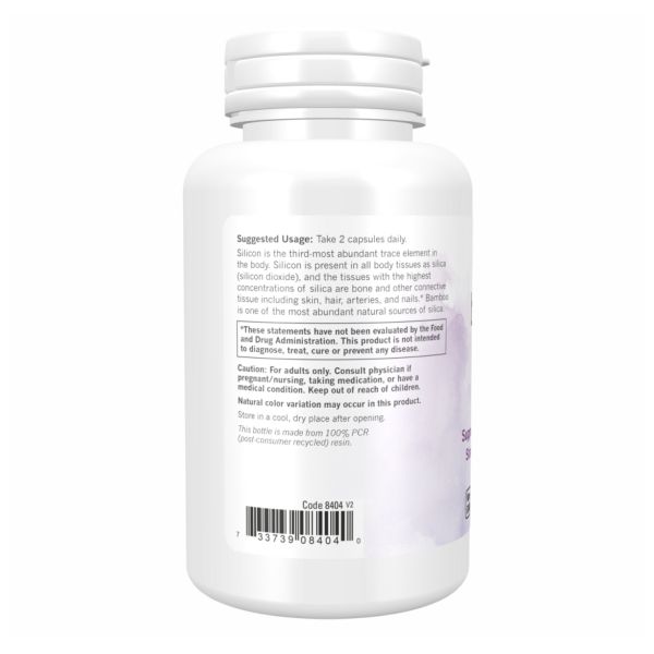 Bamboo Silica Beauty - 90 vcaps