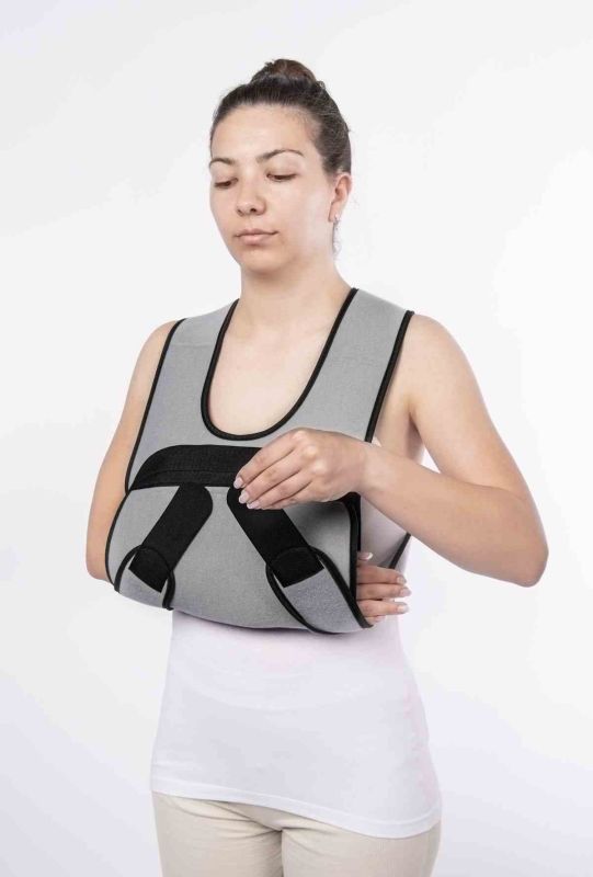 Бандаж для фиксации плечевого сустава Upper limb Orthosis, ORT-90108, Orthoteh (Болгария)