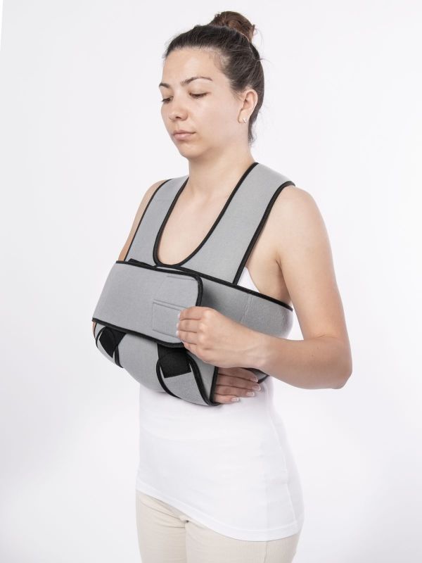 Бандаж для фиксации плечевого сустава Upper limb Orthosis, ORT-90108, Orthoteh (Болгария)