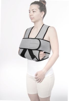 Бандаж для фіксації плечового суглоба Upper limb Orthosis, ORT-90108, Orthoteh (Болгарія)