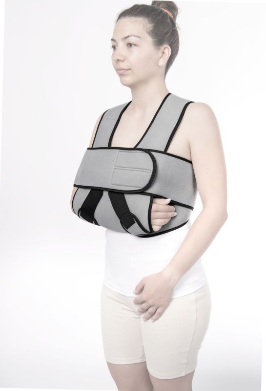 Бандаж для фіксації плечового суглоба Upper limb Orthosis, ORT-90108, Orthoteh (Болгарія) Бандаж для фіксації плечового суглоба Upper limb Orthosis, ORT-90108, Orthoteh (Болгарія)