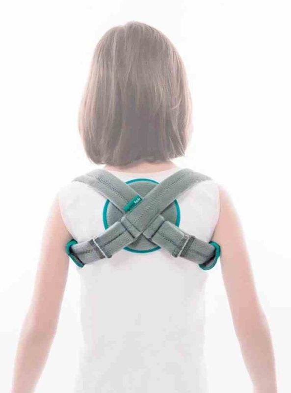 Бандаж для ключицы.