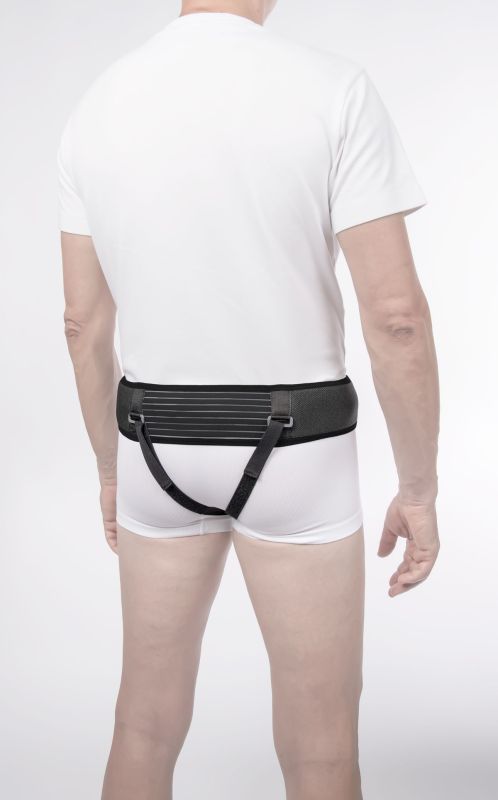 Бандаж грыжевой паховый Inguinal hernia belt, ORT-90106, Orthoteh (Болгария)