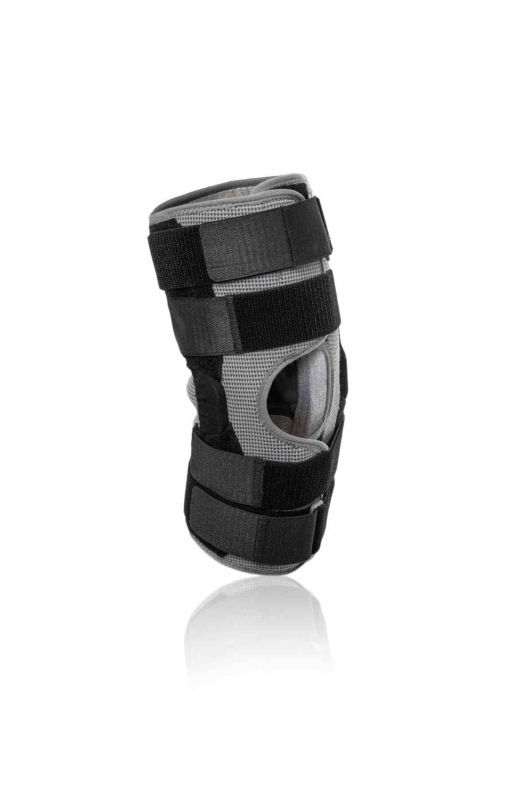 Бандаж на колінний суглоб посилений Knee Brace Long, ORT-90102, Orthoteh (Болгарія) Бандаж на колінний суглоб посилений Knee Brace Long, ORT-90102, Orthoteh (Болгарія)