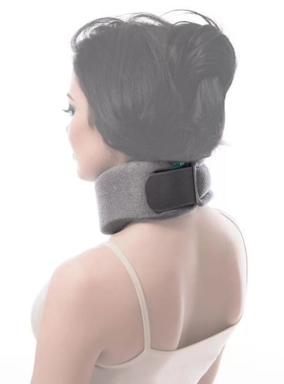 Бандаж на шейный отдел позвоночника для взрослых Soft Cervical Collar Comfort, Orthoteh 